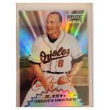 Ten 1996 Pinnacle Sample & Big Name Insert Cards