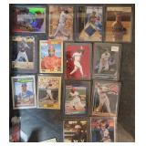 Box Full Unsearched 80s-90s MLB Star Inserts