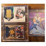 Rams Star #ï¿½d lot of 3- Goff/Kupp/Gurley- Patchï¿½