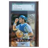1994 Score Gold Stars Mike Piazza SGC 9