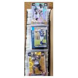 Sleeve of 2002 NFL Rookie Cards
