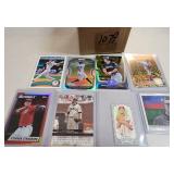 Box Full Unsearched 80s-90s Stars