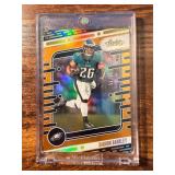2024 Absolute Gold Spectrum /75 Saquon Barkley #85