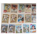 LG Unsearched Stack Of 1960s-70s Don Sutton Cards
