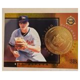 Cal Ripken Jr 1998 Pinnacle Mint Gold Parallel