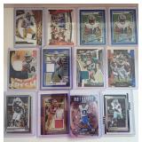 Unsearched Stack 2025 Panini NFL Cards Some Patch
