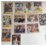 LG Unsearched Stack 90s MLB Inserts Many Stars