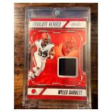 2024 Absolute Myles Garrett Heroes Jersey /250