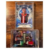 Houston Texans WR Patch - Johnson, Dell, Metchie