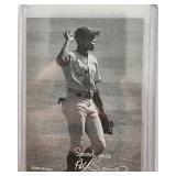 Satchel Paige Donruss Leaf /46 Rare Insert