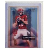 2025 Bowman Chrome U Fernando Mendoza Card