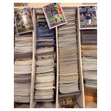 Mixed box of NFL 90ï¿½s,2000s, ToppsChrome