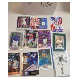 Box Full Unsearched Kenny Lofton Cards