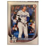 Huge Mixed Sports & Non Sport Card Lot Ohtani & Mo