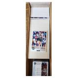 Sleeve Unsearched 1992 Classic Draft Basketball Ca