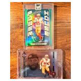 49rs Star #ï¿½d lot of 2- Kittle,Bosa,Bowman- Prizm