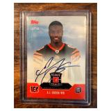 2011 Topps #RP-AJG A.J. Green RC Prem Auto /90