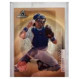 1997 Pinnacle Mike Piazza Artist Proof PP7