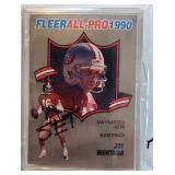 1990 Fleer All Pro NFL Set