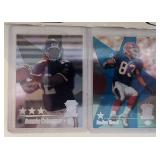 2 99 Topps Stars Silver Culpepper RC/Reed /199
