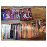 Box Unsearched 2003 Rookie Cards Many /#