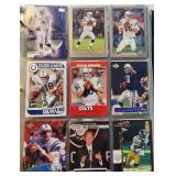 Unsearched Binder Full of 80s-90s NFL Cards