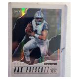 2017 Panini Fathers Day Dak Prescott /499