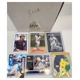 Box Full Unsearched Sammy Sosa Cards