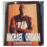 11 VTG Michael Jordan Books & Promos