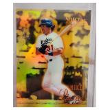 1995 Select Certified Mike Piazza Mirror Gold