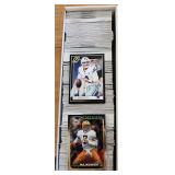 Unsearched Box Full 2020s NFL Cards