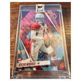 2023 PANINI PHOENIX KYLER MURRAY FIRE AND ICE /35