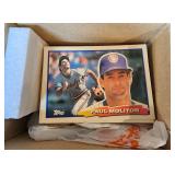 Sleeve Full Unsearched 1988 Topps MLB Cards