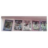 Unsearched Stack 2025 Panini NFL Cards