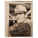 15 1969-70 Topps Deckle Edge & Game Cards Rose Inc