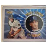Lot Of 8 1996 Pinnacle Project Stardom Insert Card