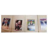 4 80s-90s MLB Set & Partial Sets