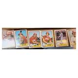 1981 Fleer Complete MLB Set