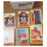 Box Full Unsearched 1967 Philadelphia Cards