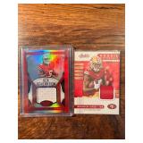 Deebo Samuel & Brandon Aiyuk 49rs Patch