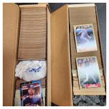 Two Unsearched 1983-87 MLB Cards