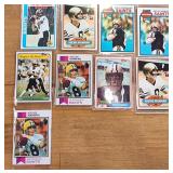 17 1970s Archie Manning Cards