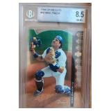 1994 SP Die Cuts Mike Piazza RC BGS 8.5
