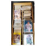 2 Sleeve Box Unsearched 80s-90s MLB Cards