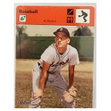 Al Kaline 2004 Donruss /45 Tigers HOF
