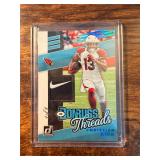 2019 Panini Donruss 1 of 1 Christian Kirk #T39