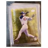 Huge Stack Of 1999 UD Black Diamond Numbered MLB