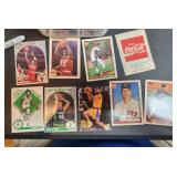 Box Full Unsearched Sports Cards
