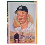Perez Steele Celebration Postcard Set 44 Mantle