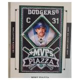 6 Star Patch Cards Piazza & More